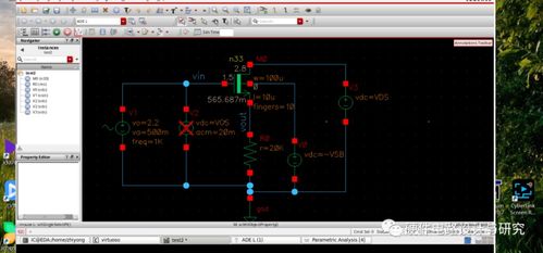 模擬CMOS集成電路仿真設計基礎 共漏跟隨器及其在集成電路設計中的關鍵作用